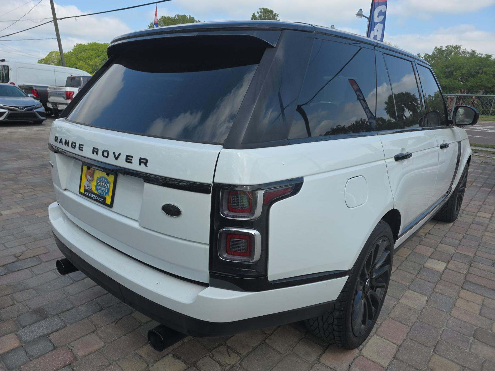LAND ROVER RANGE ROVER - 3
