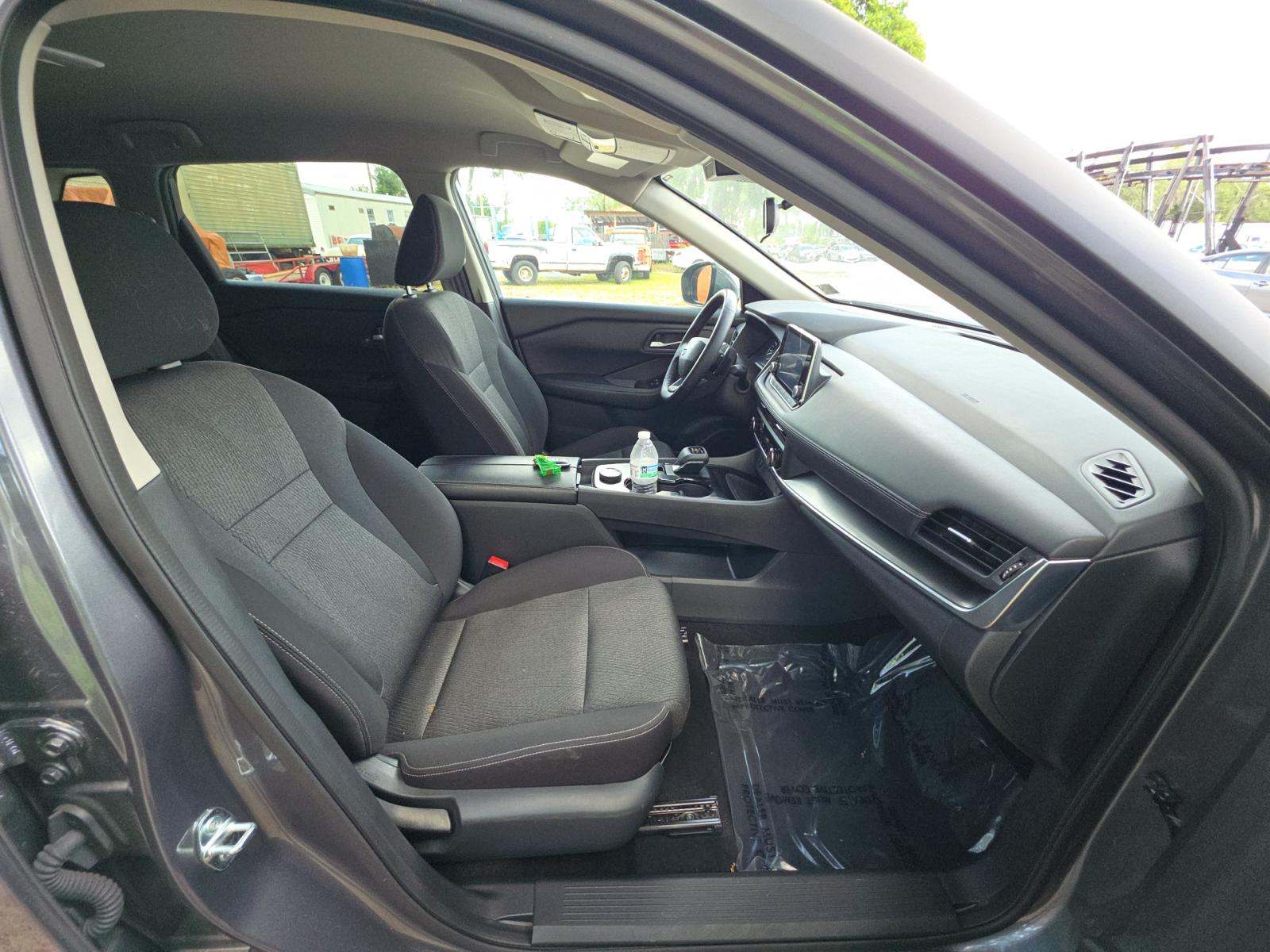2025 Nissan Rogue SV AWD