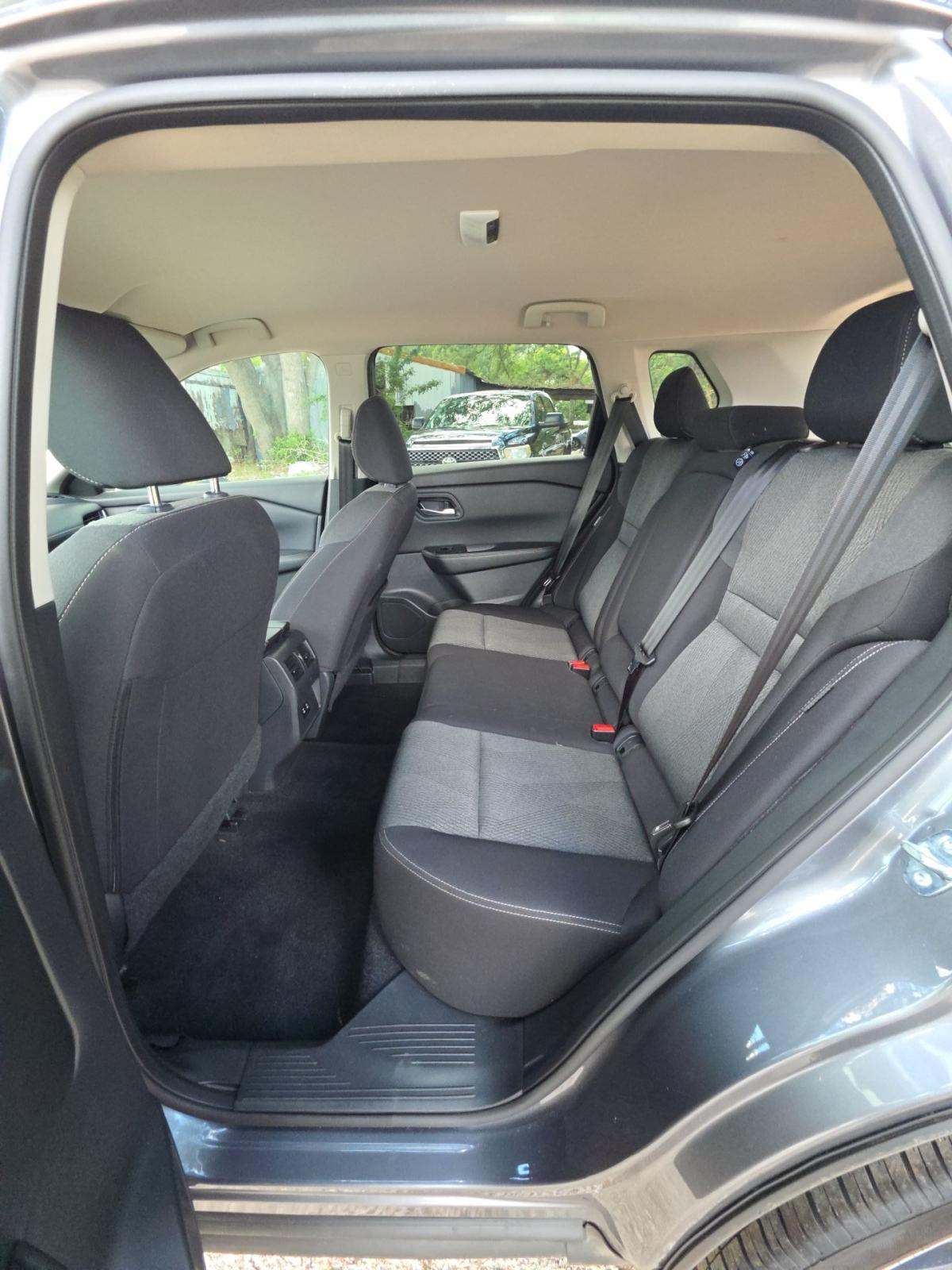 2025 Nissan Rogue SV AWD