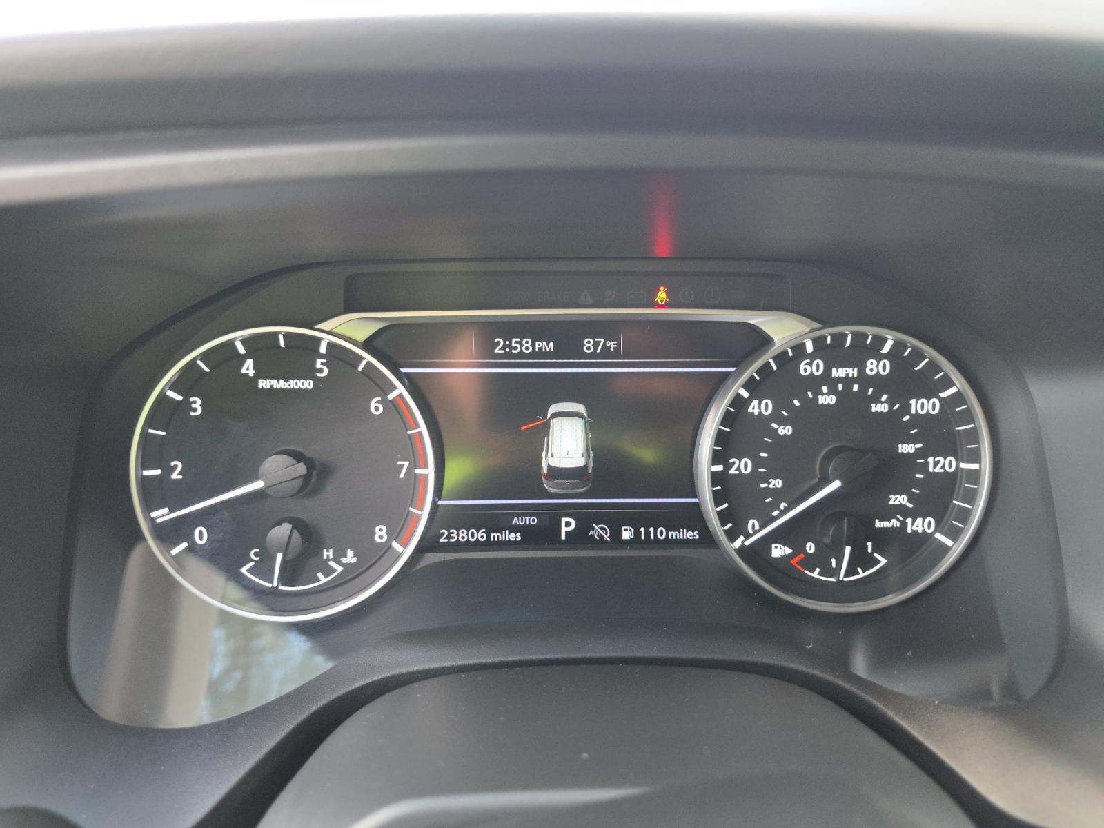 NISSAN ROGUE - 9