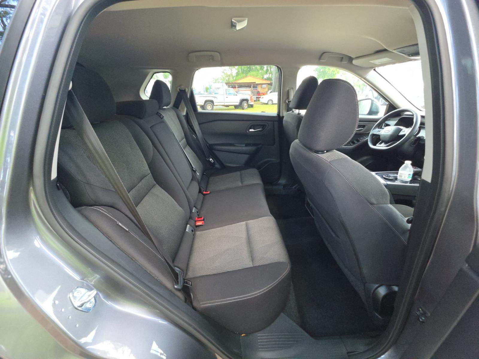 2025 Nissan Rogue SV AWD