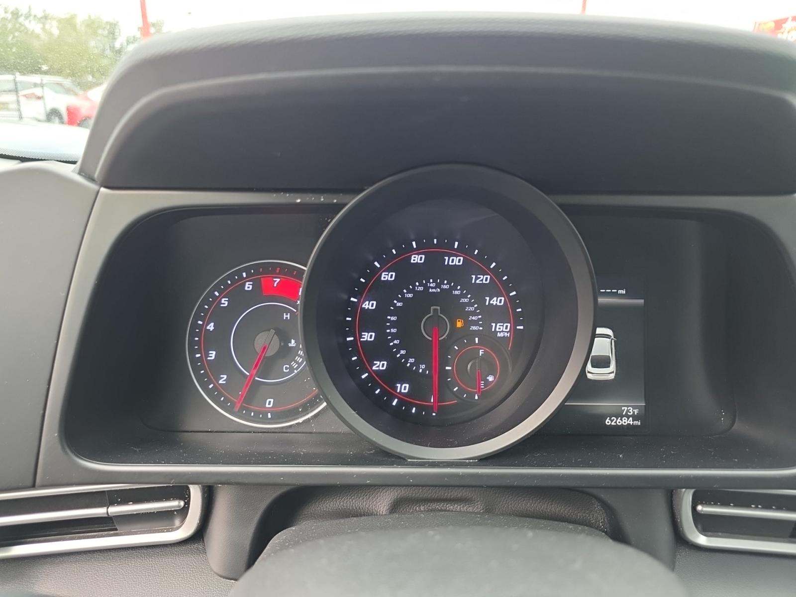 2021 Hyundai Elantra SEL FWD