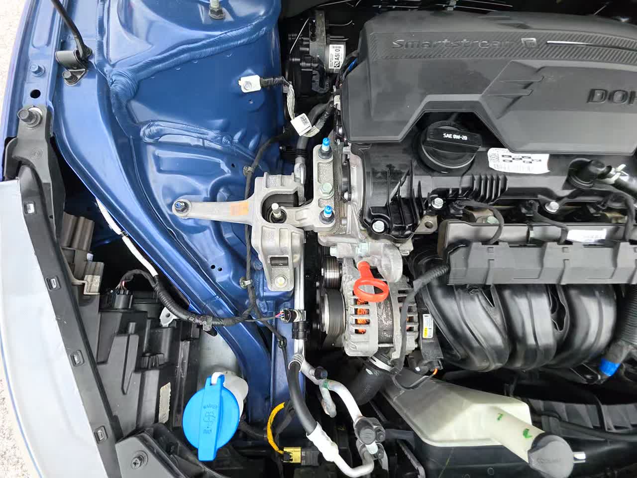 2021 Hyundai Elantra SEL FWD