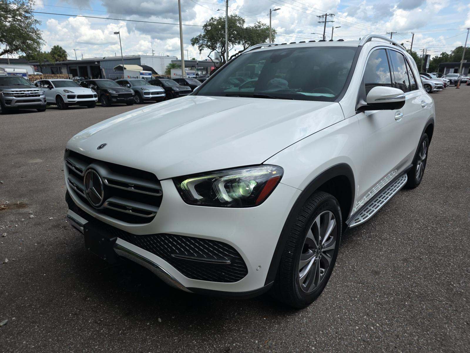 2022 Mercedes-Benz GLE GLE 350 RWD