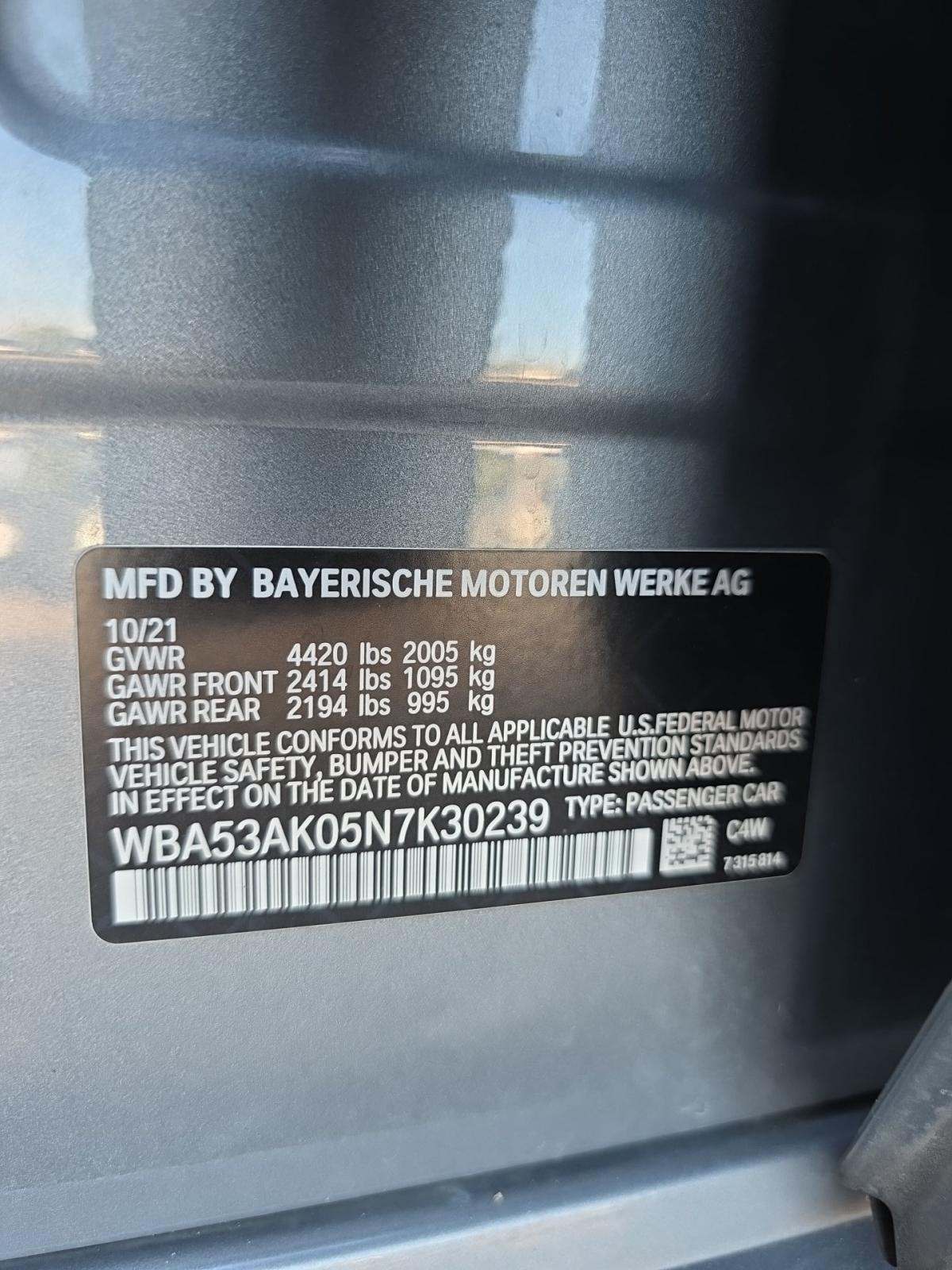 2022 BMW 2 Series 228i FWD