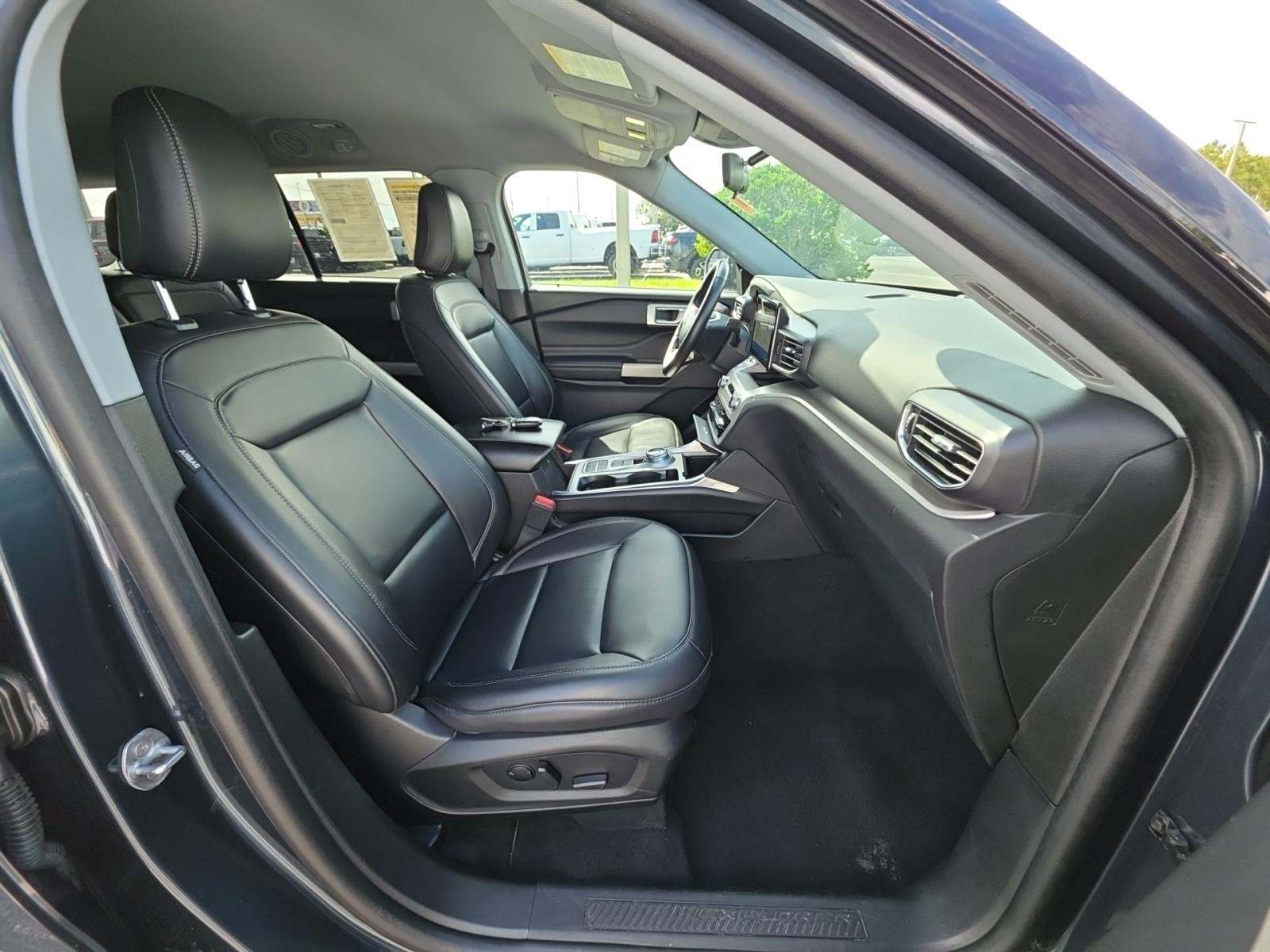 2023 Ford Explorer XLT RWD