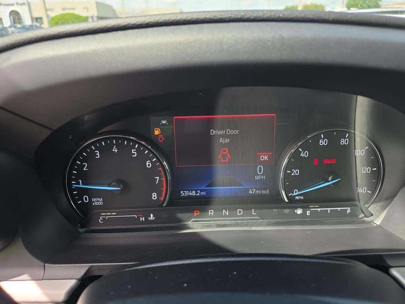 2023 Ford Explorer XLT RWD