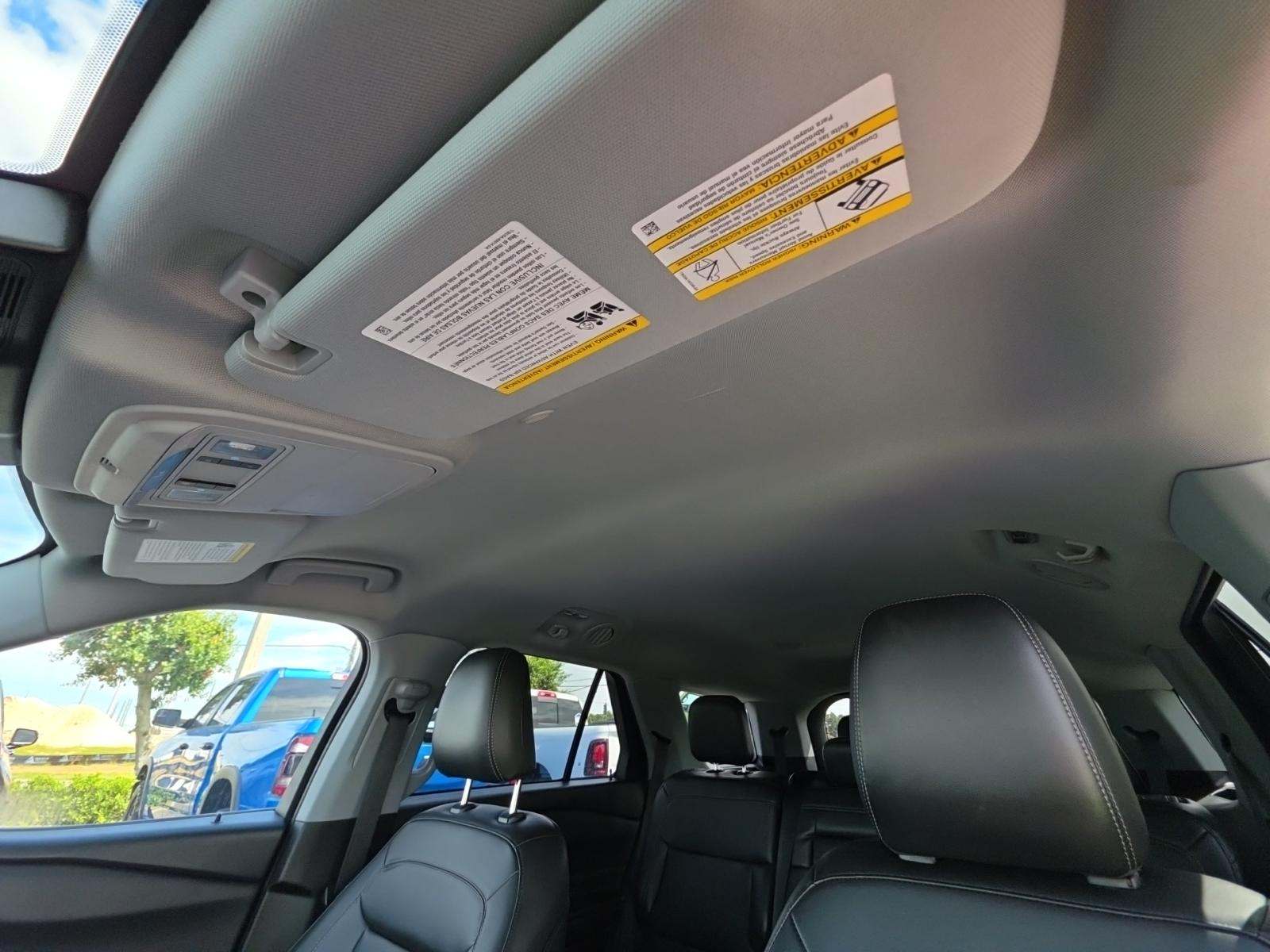 2023 Ford Explorer XLT RWD