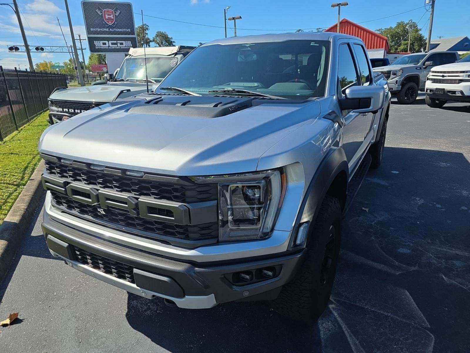 2023 Ford F-150 Raptor AWD