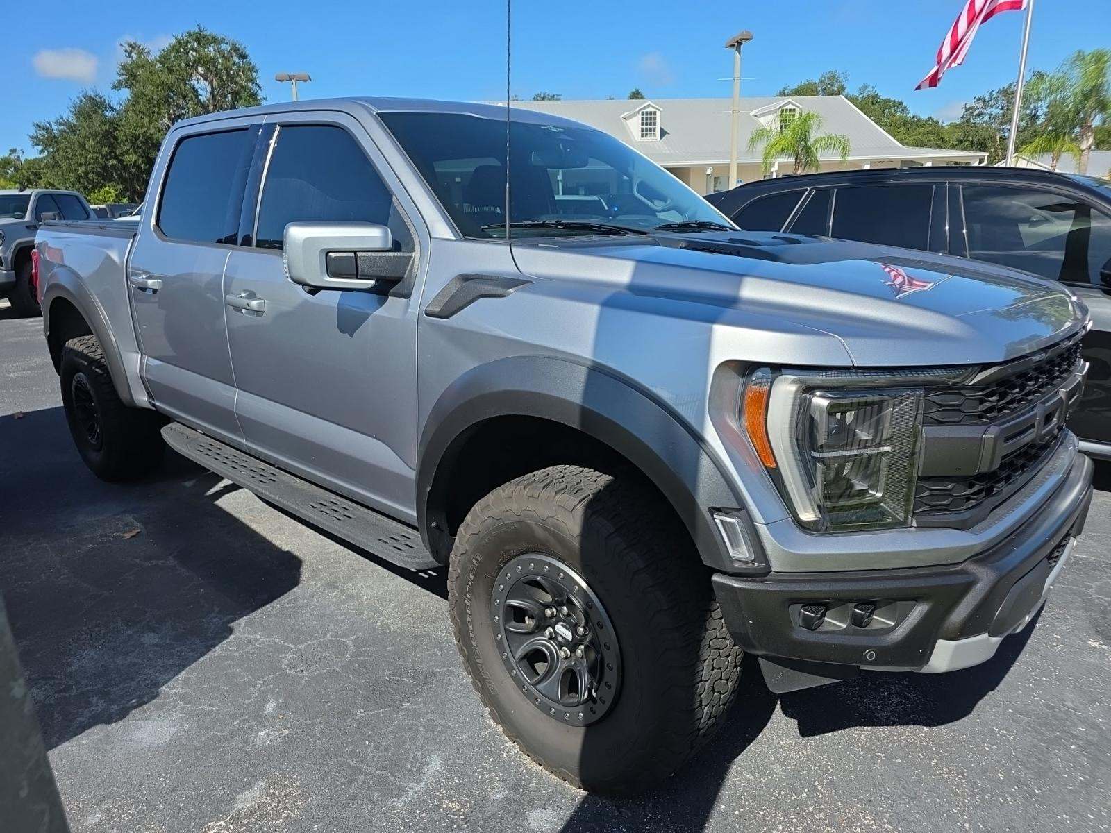 2023 Ford F-150 Raptor AWD