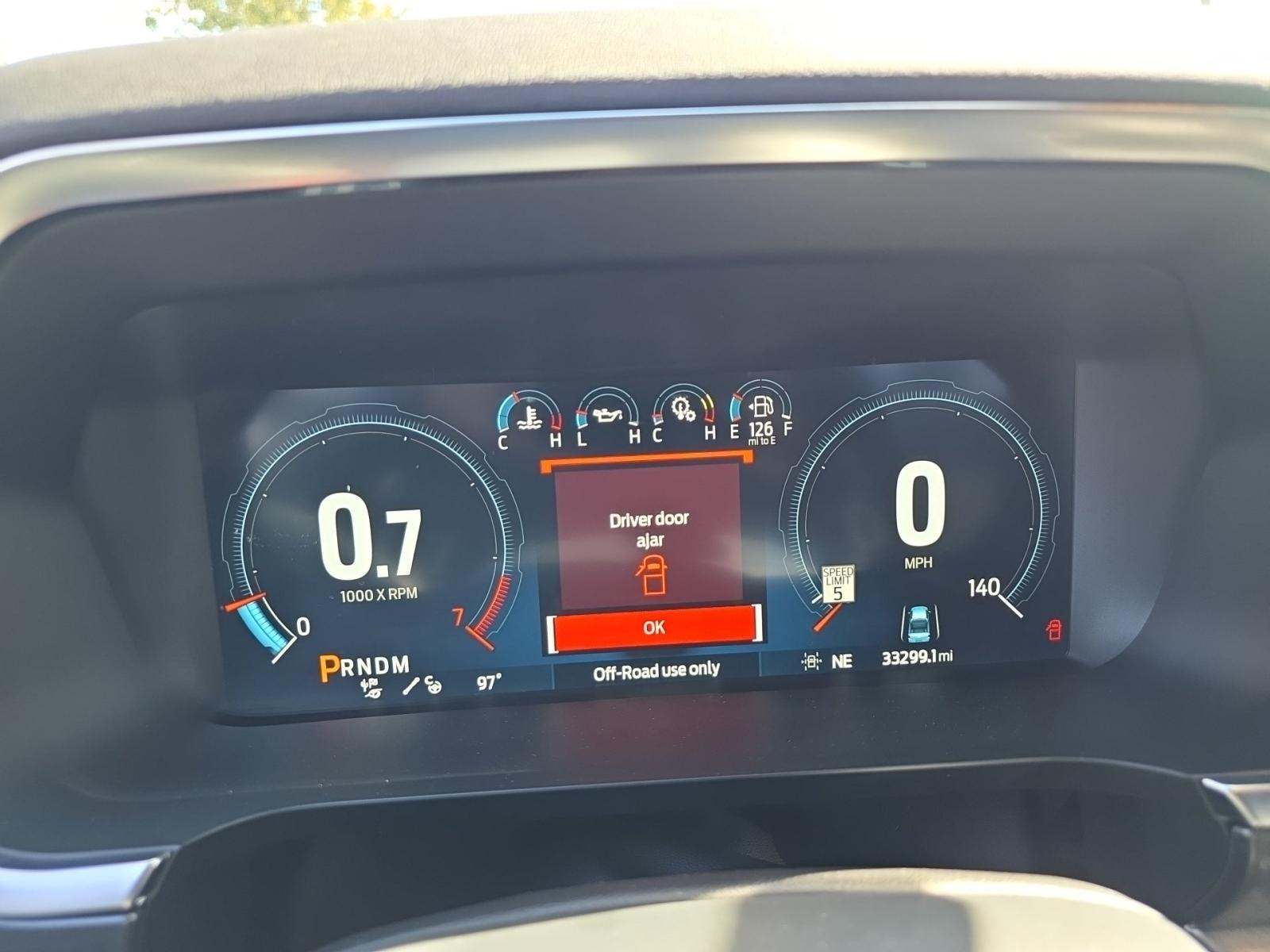 2023 Ford F-150 Raptor AWD