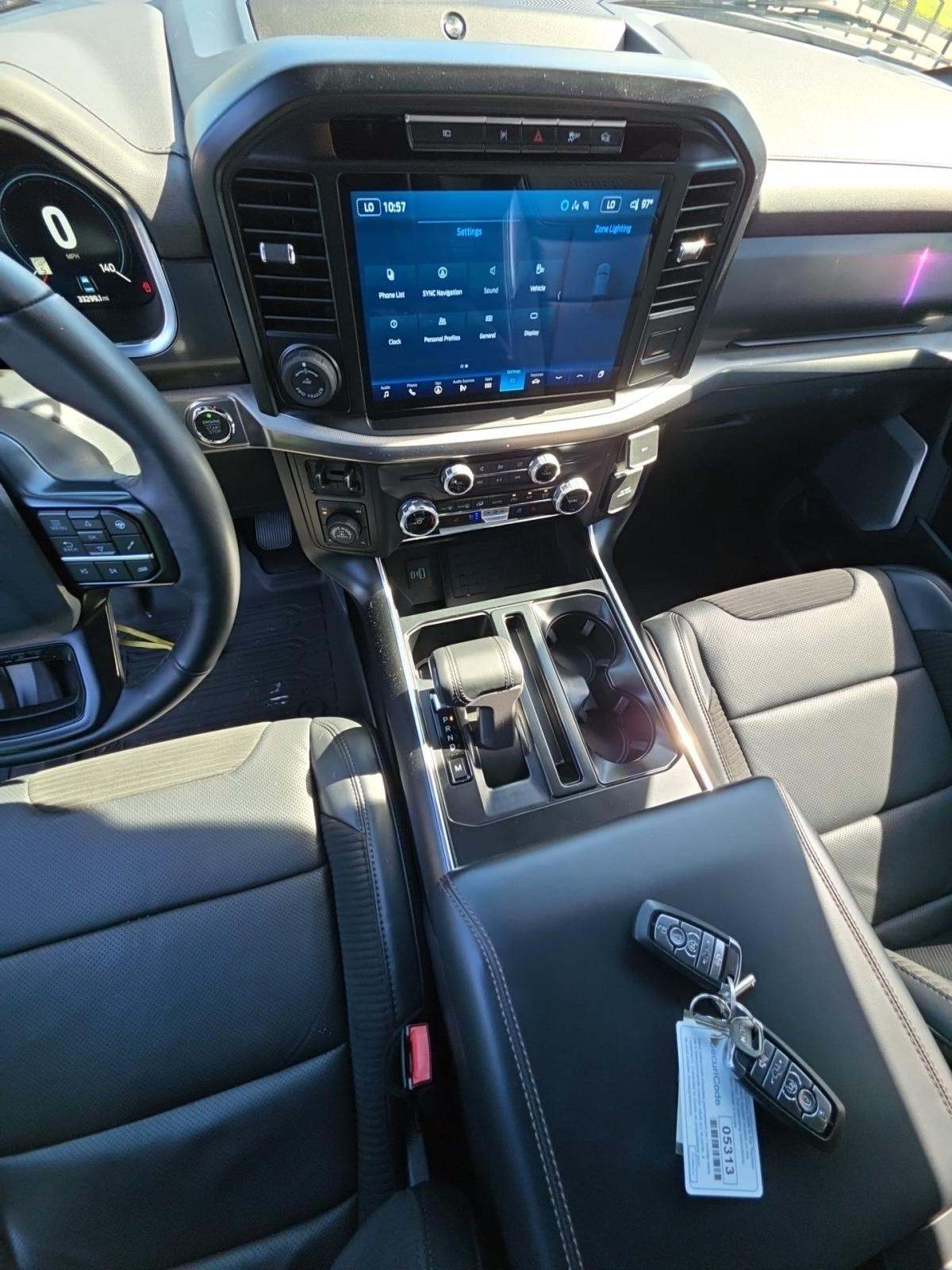 2023 Ford F-150 Raptor AWD