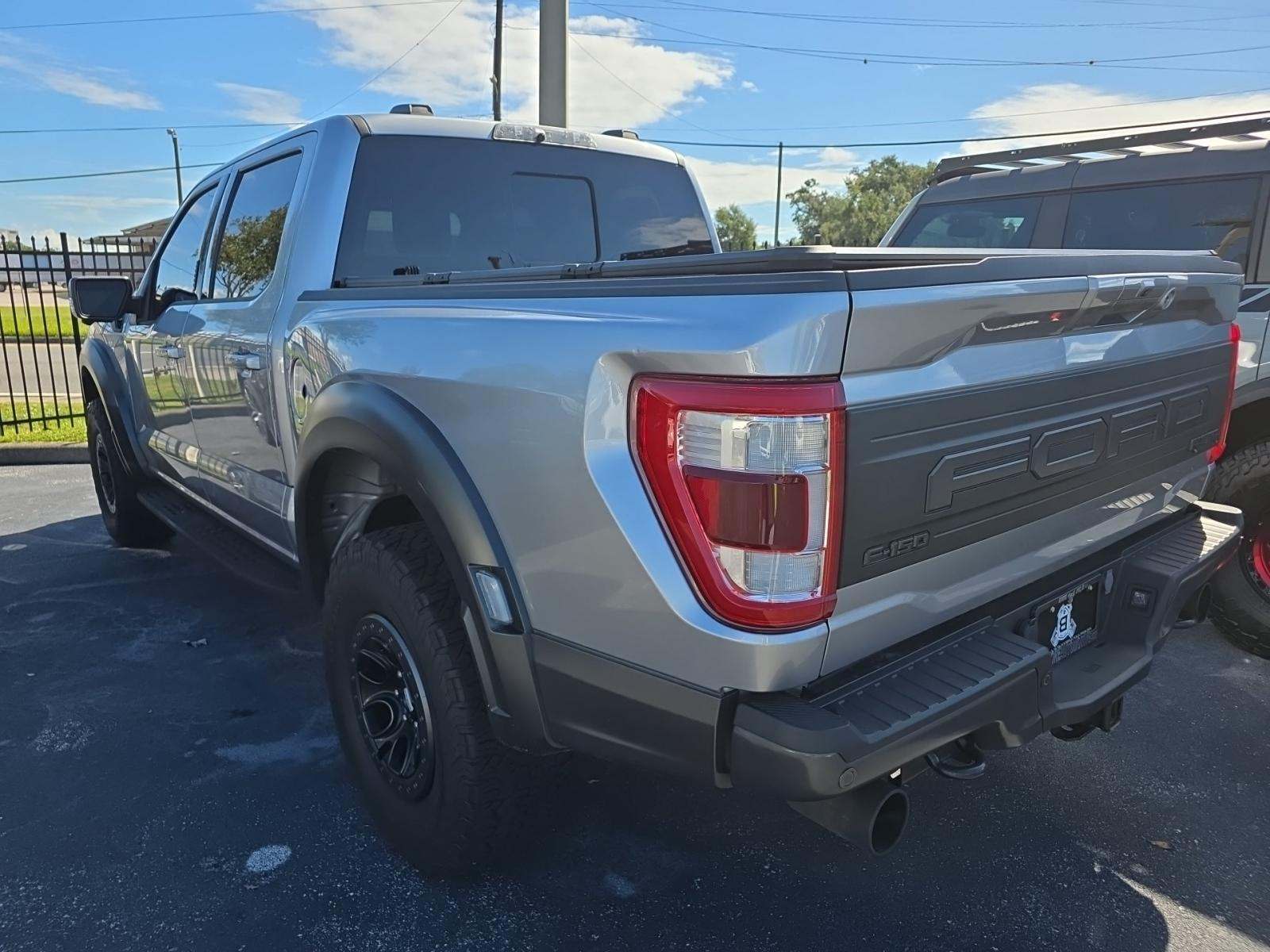 2023 Ford F-150 Raptor AWD