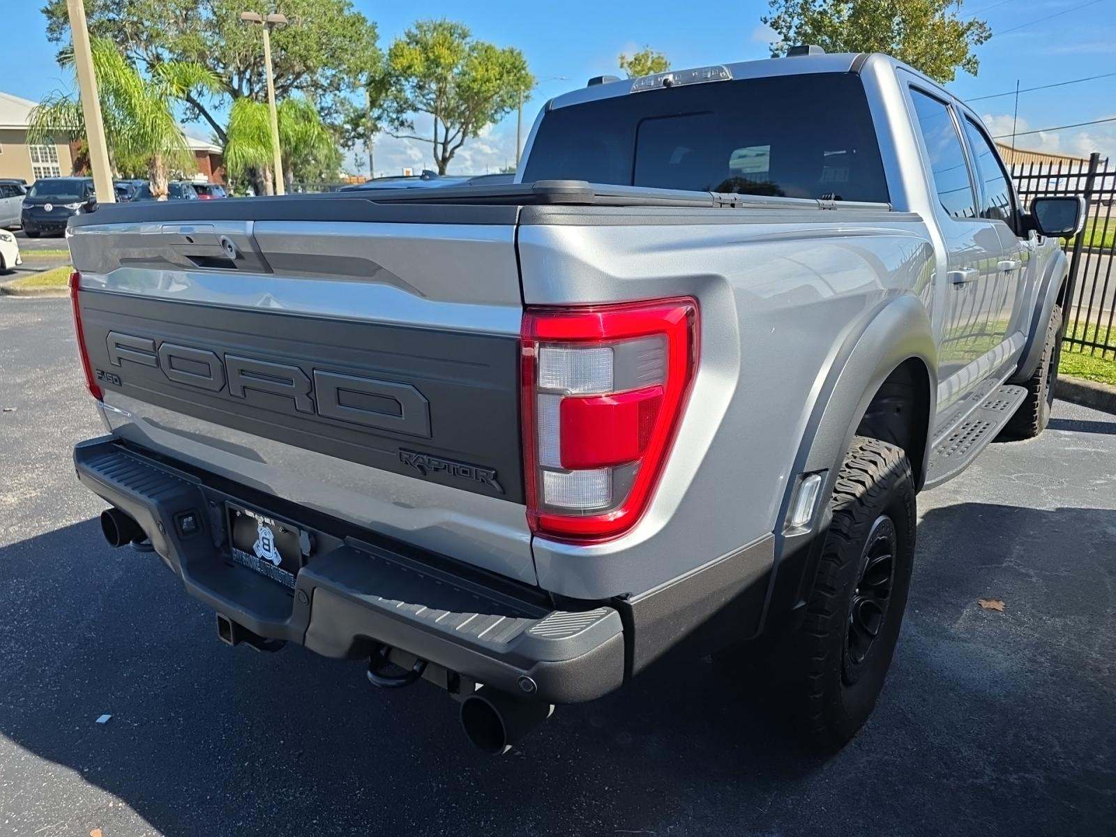 2023 Ford F-150 Raptor AWD