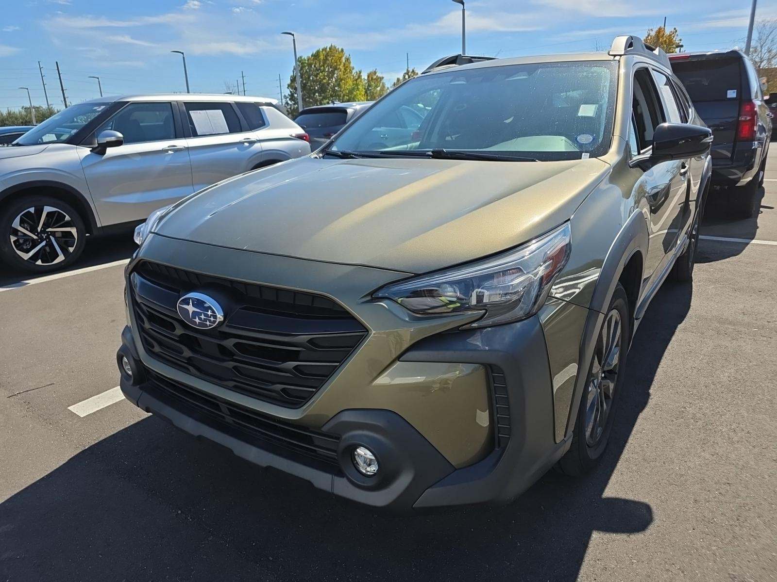 2023 Subaru Outback Onyx Edition AWD