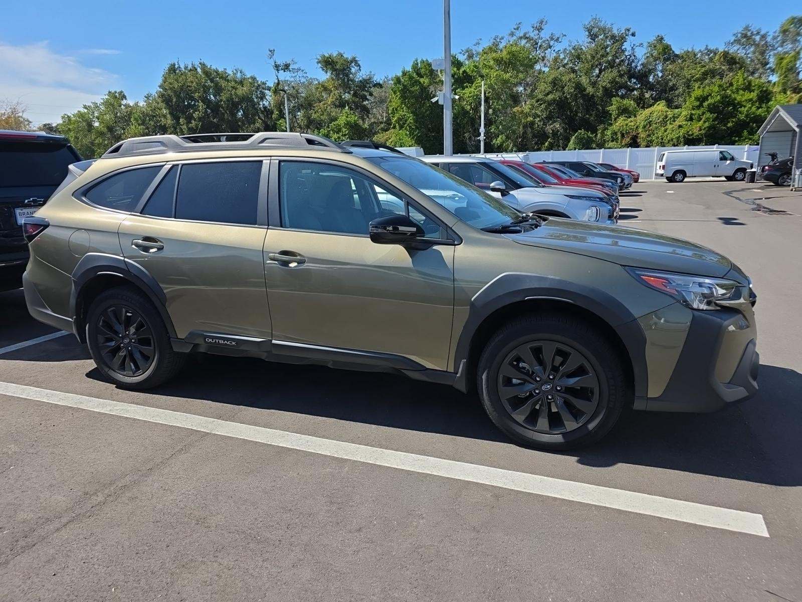 2023 Subaru Outback Onyx Edition AWD