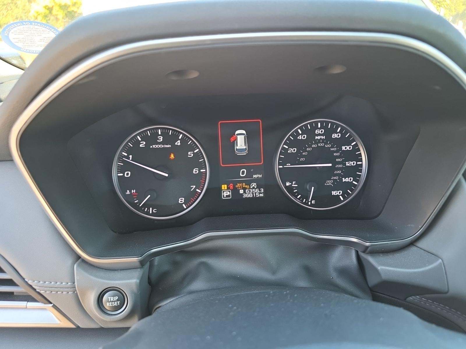 2023 Subaru Outback Onyx Edition AWD