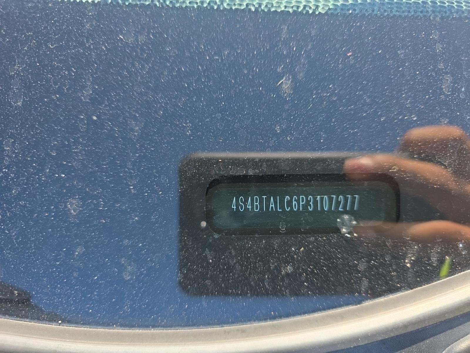 2023 Subaru Outback Onyx Edition AWD