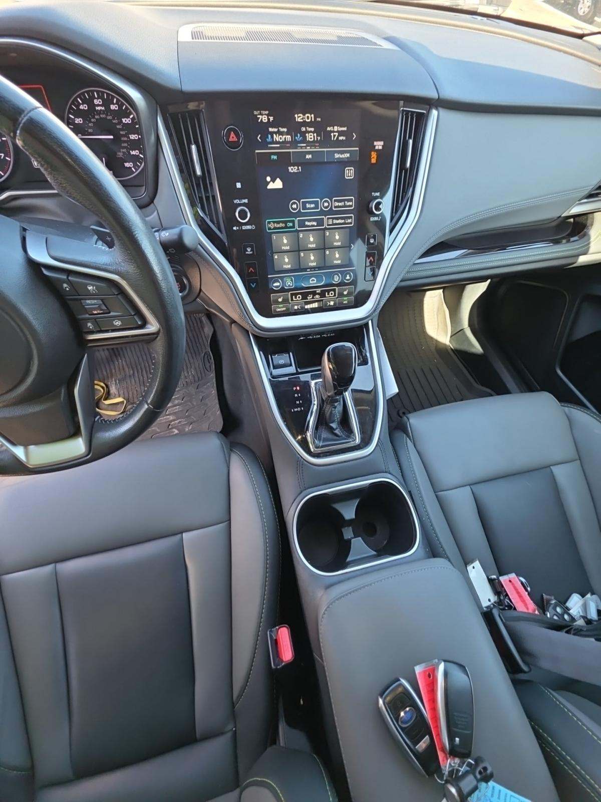 2023 Subaru Outback Onyx Edition AWD