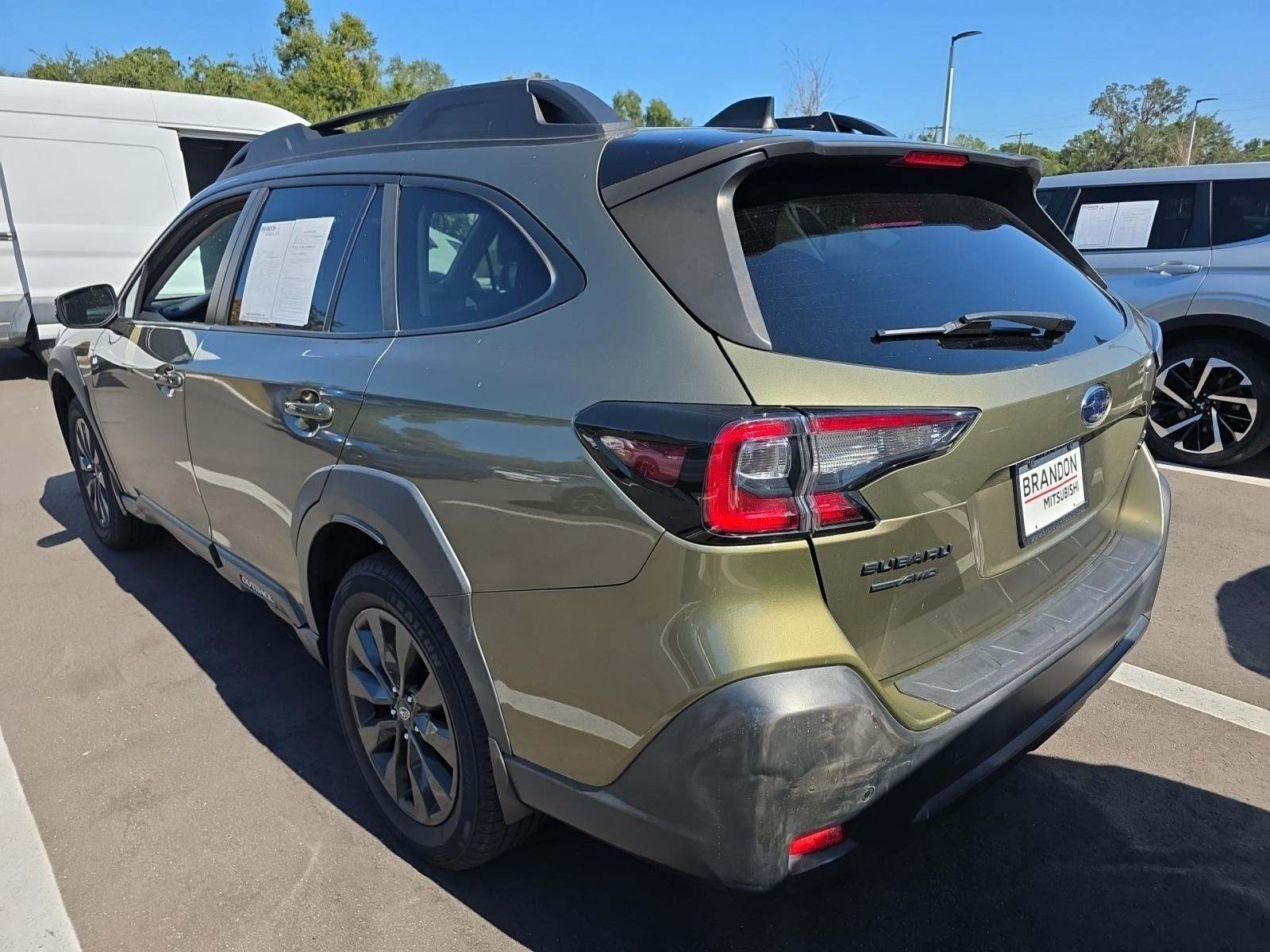 2023 Subaru Outback Onyx Edition AWD