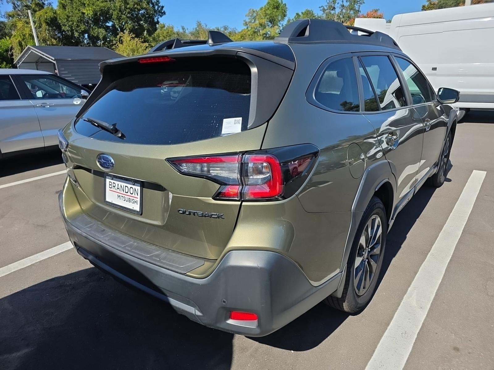 2023 Subaru Outback Onyx Edition AWD