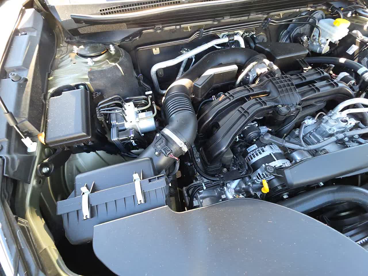 2023 Subaru Outback Onyx Edition AWD