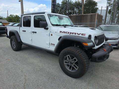 JEEP MOJAVE - 4