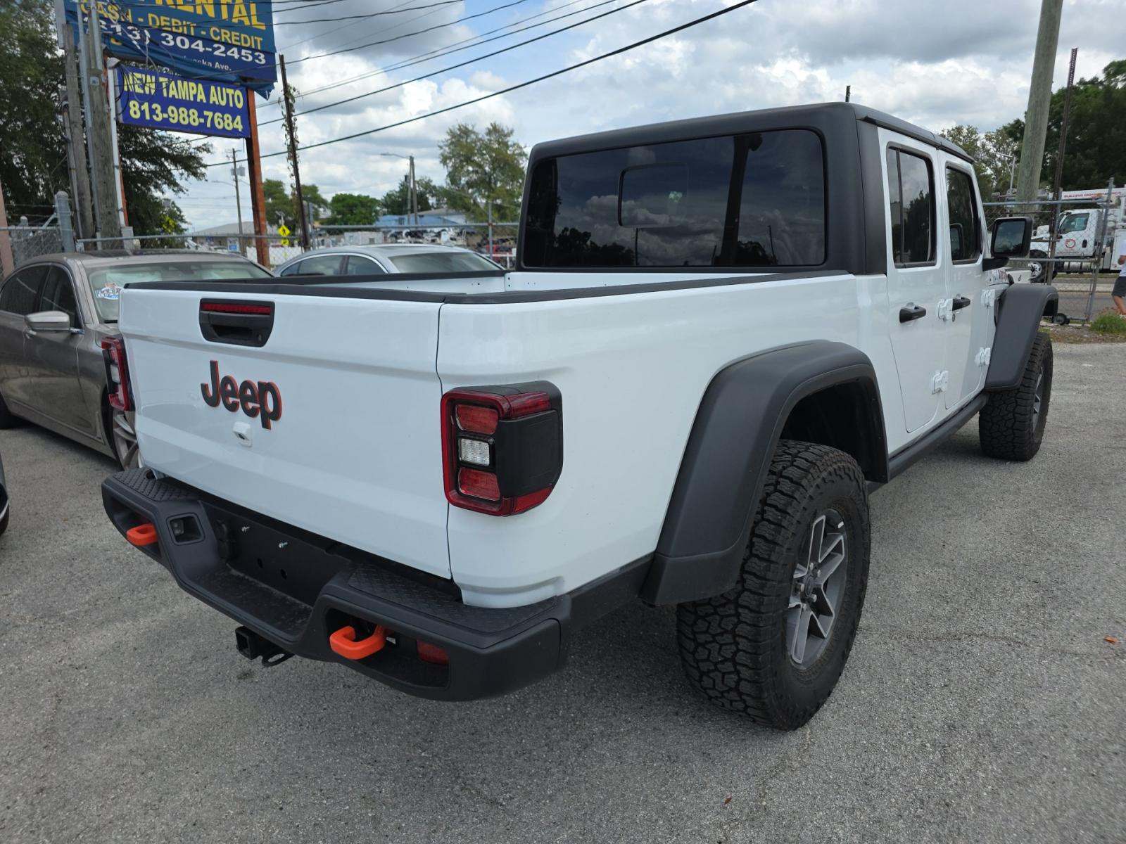 JEEP MOJAVE - 3