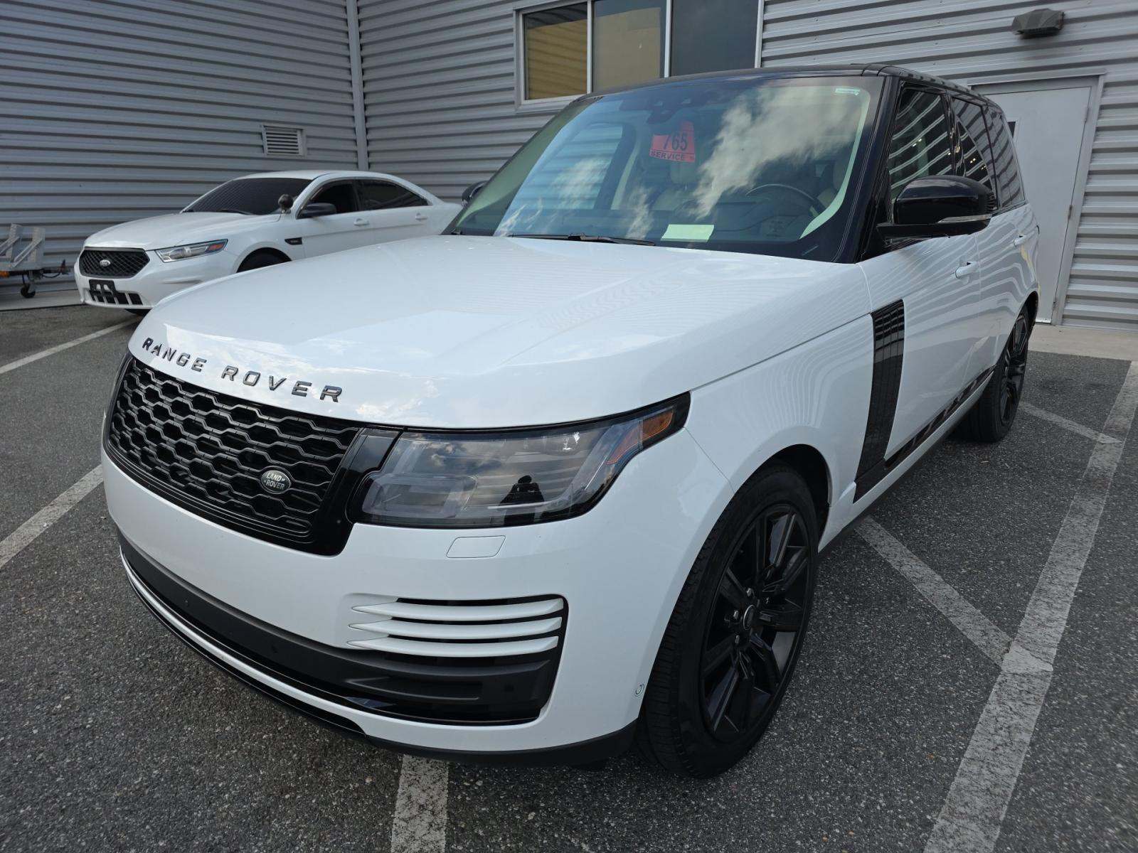 2021 Land Rover Range Rover P525 Westminster AWD