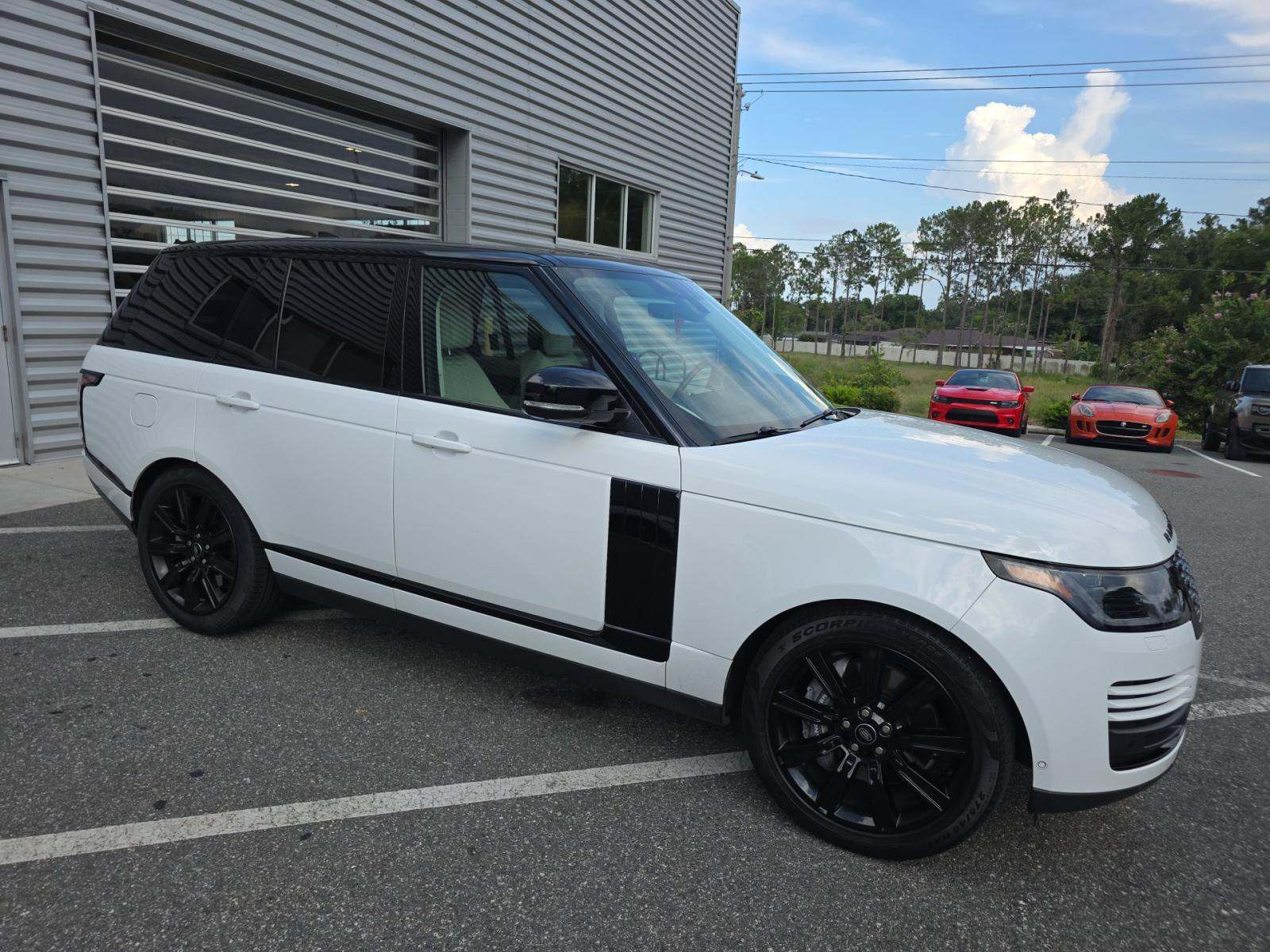 2021 Land Rover Range Rover P525 Westminster AWD