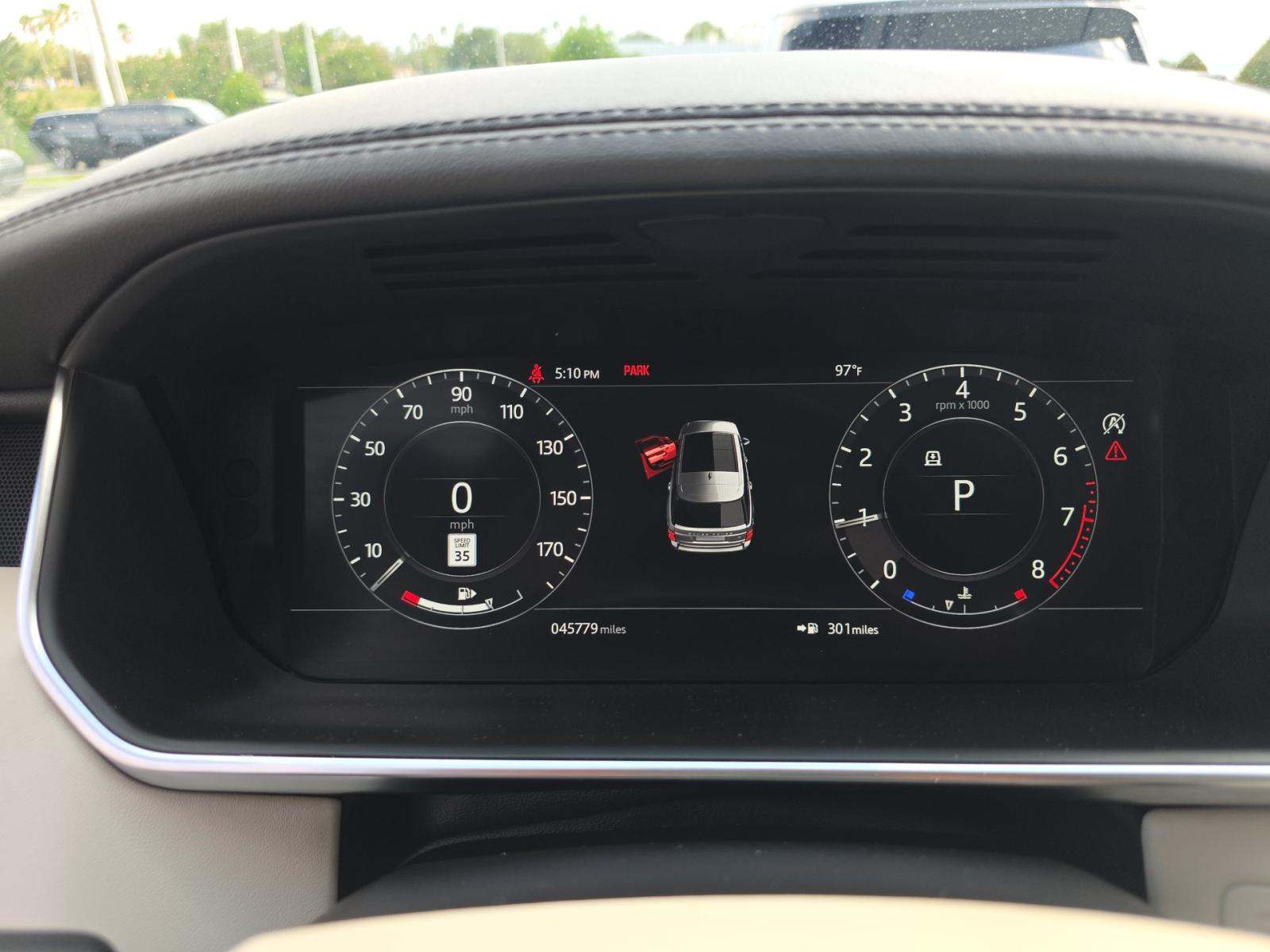 2021 Land Rover Range Rover P525 Westminster AWD