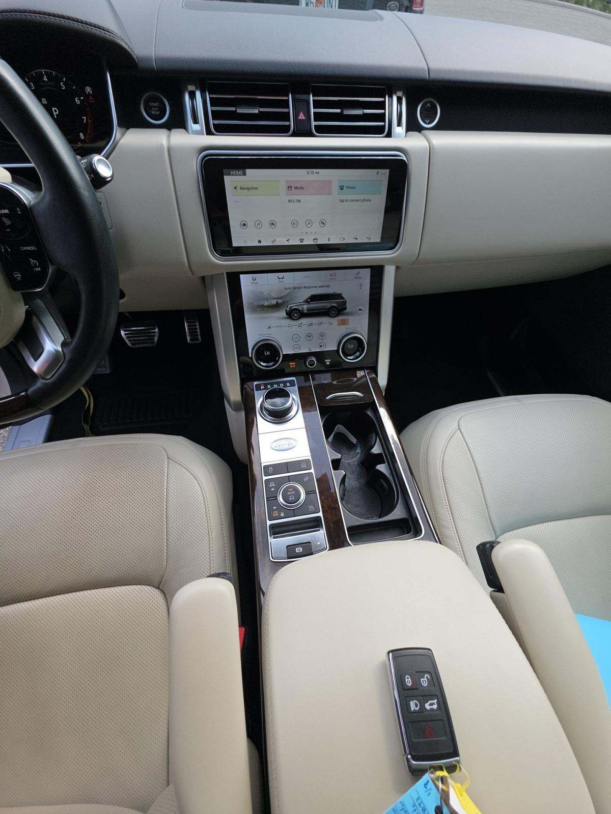 2021 Land Rover Range Rover P525 Westminster AWD