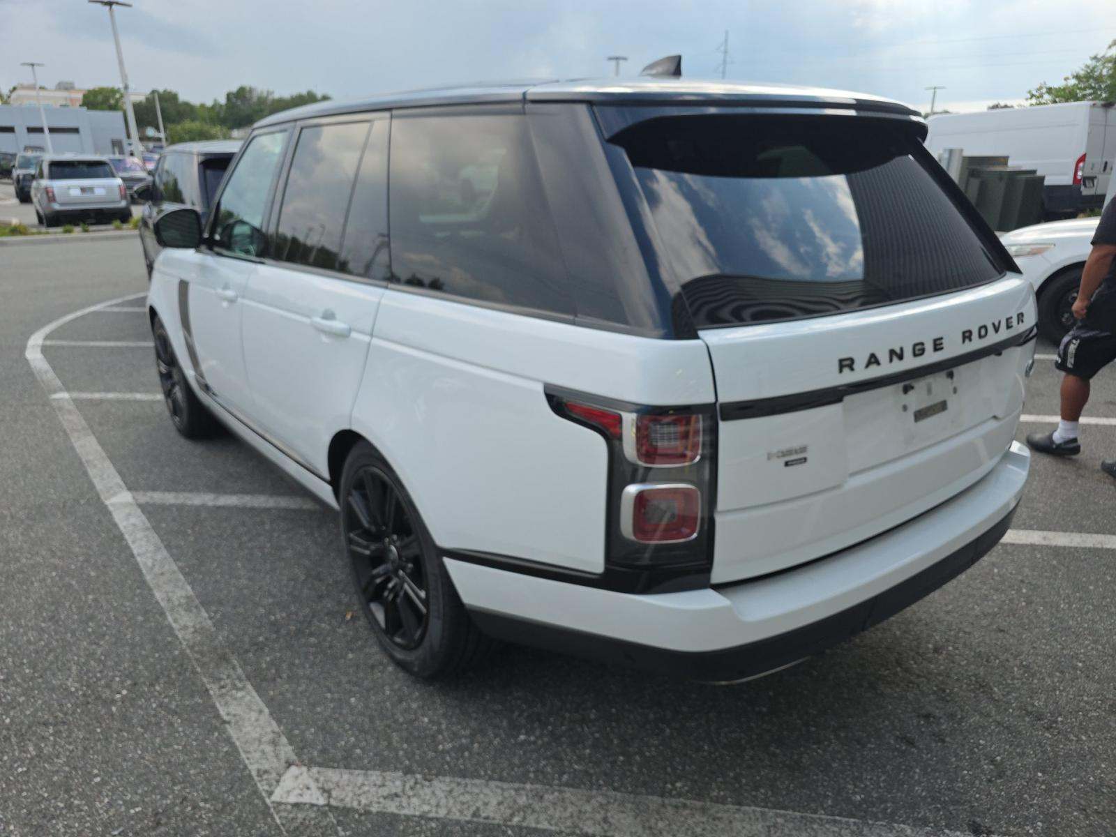 2021 Land Rover Range Rover P525 Westminster AWD