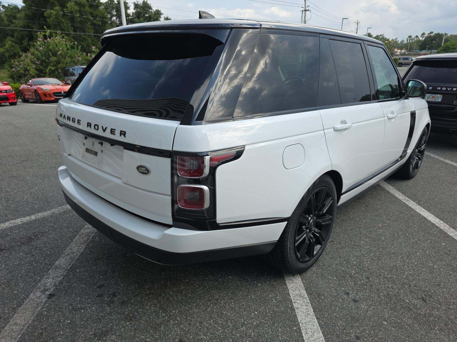 2021 Land Rover Range Rover P525 Westminster AWD