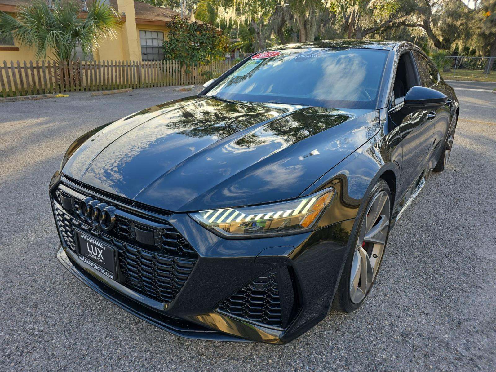 2021 Audi RS 7 Base AWD