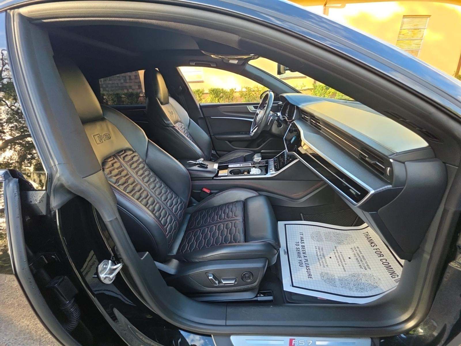 2021 Audi RS 7 Base AWD