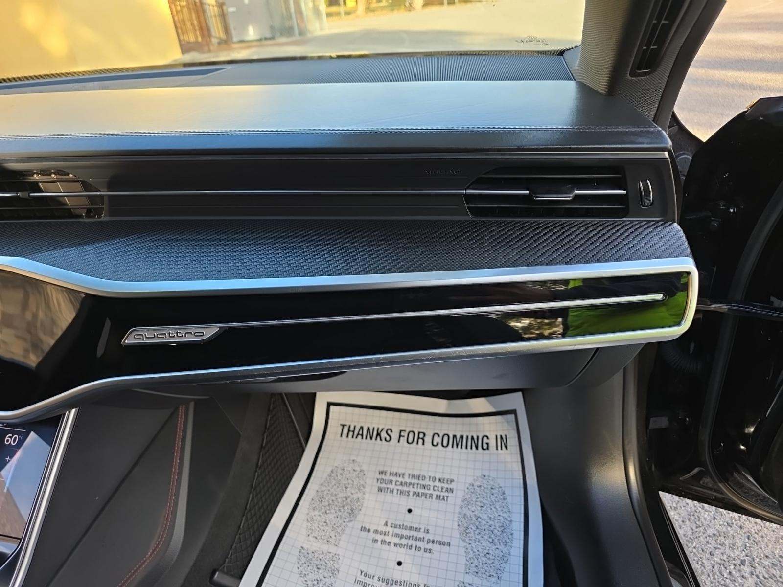 2021 Audi RS 7 Base AWD