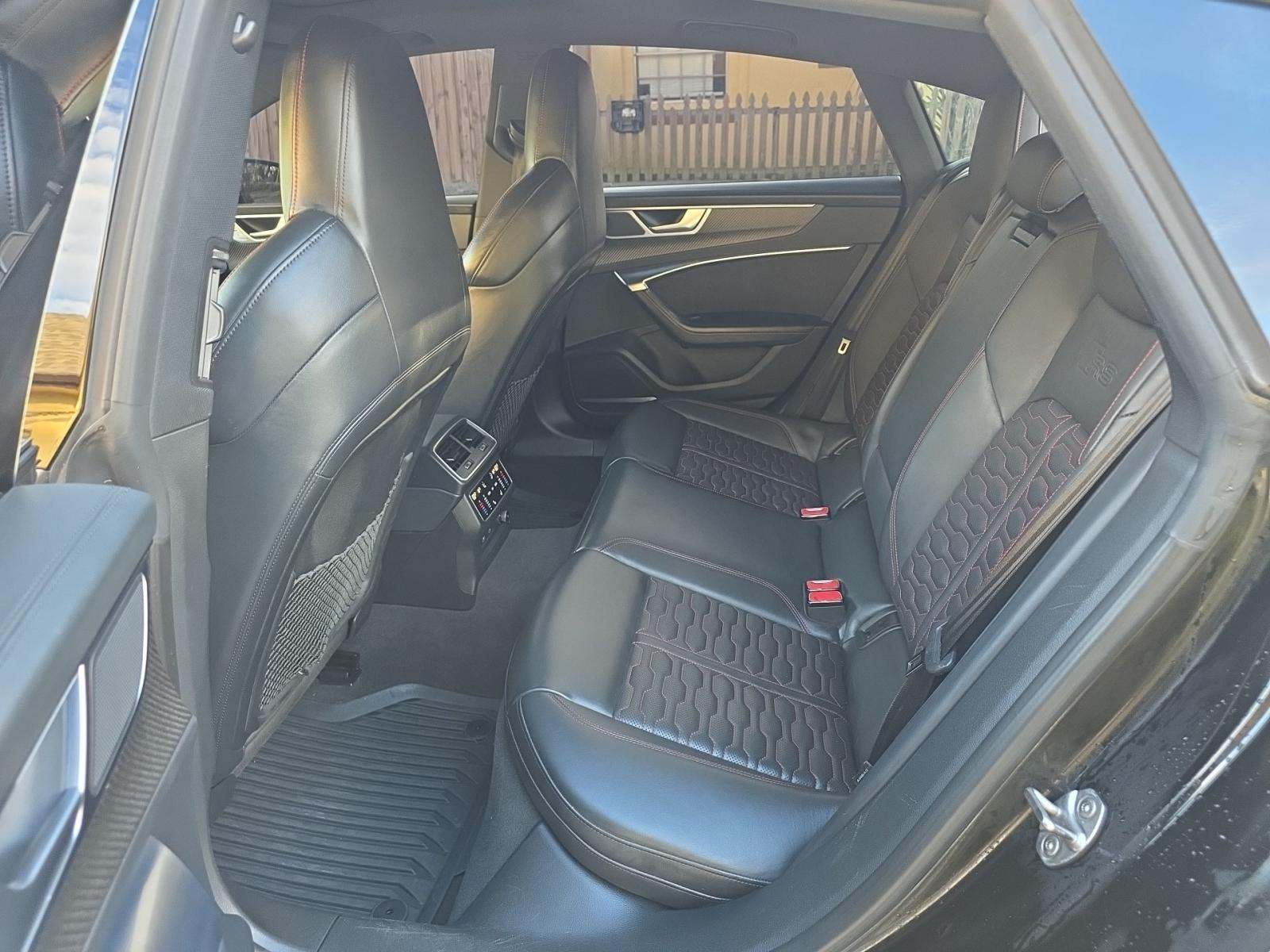 2021 Audi RS 7 Base AWD