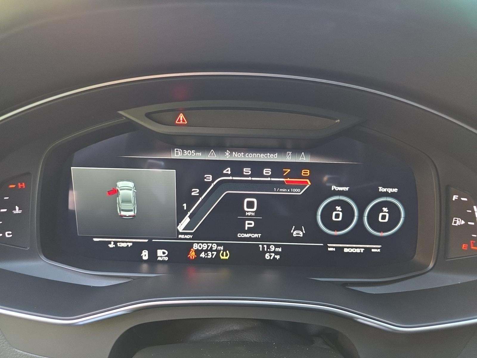 2021 Audi RS 7 Base AWD