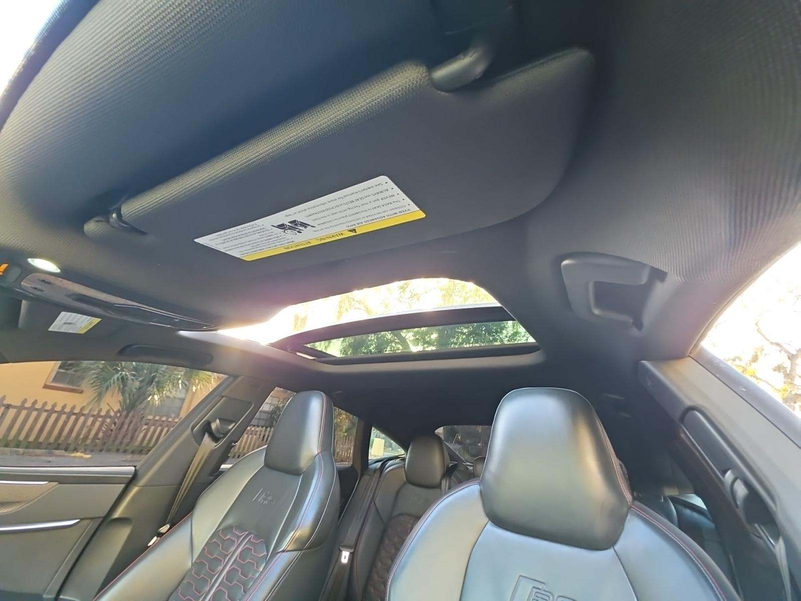 2021 Audi RS 7 Base AWD