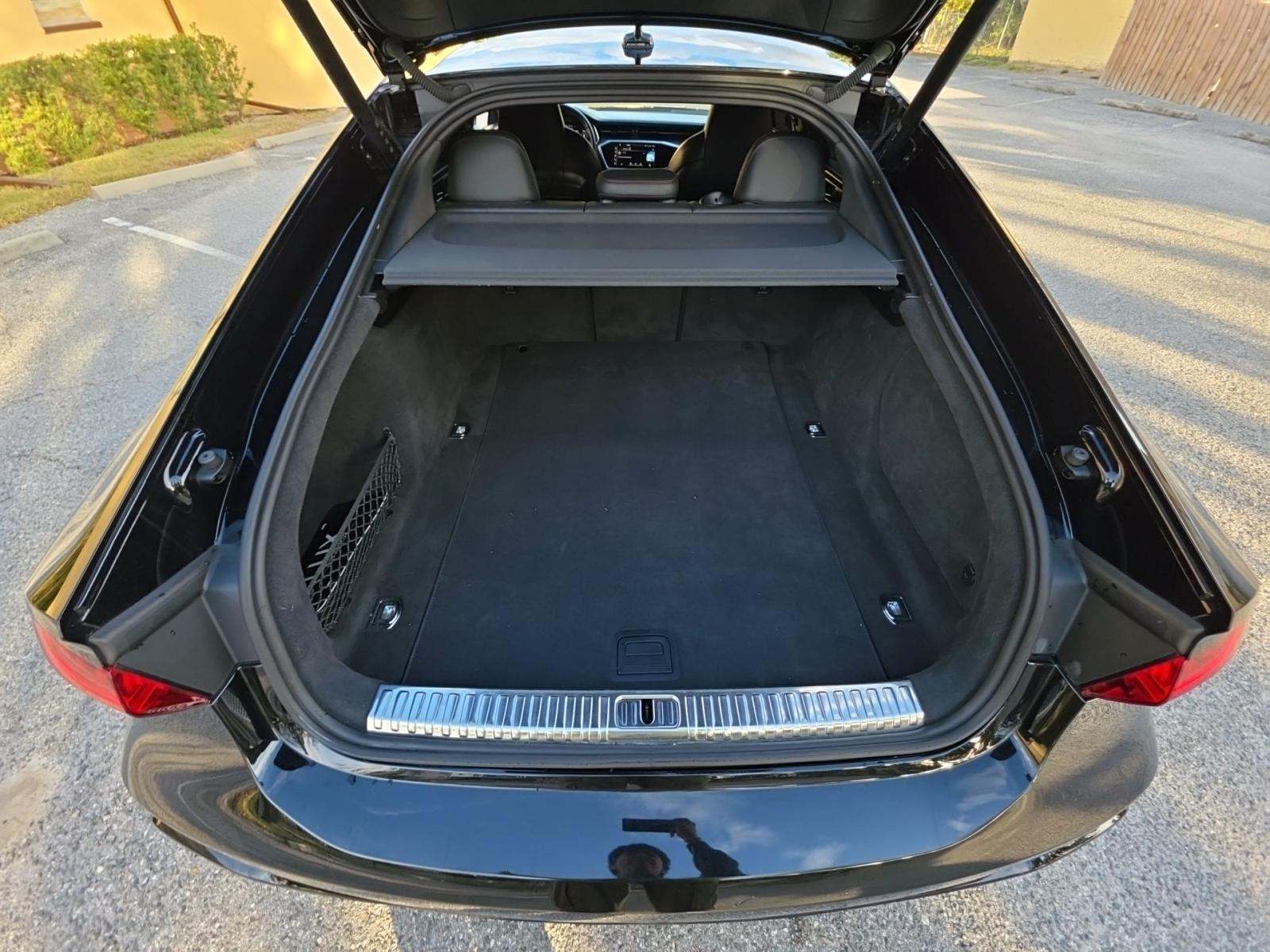 2021 Audi RS 7 Base AWD