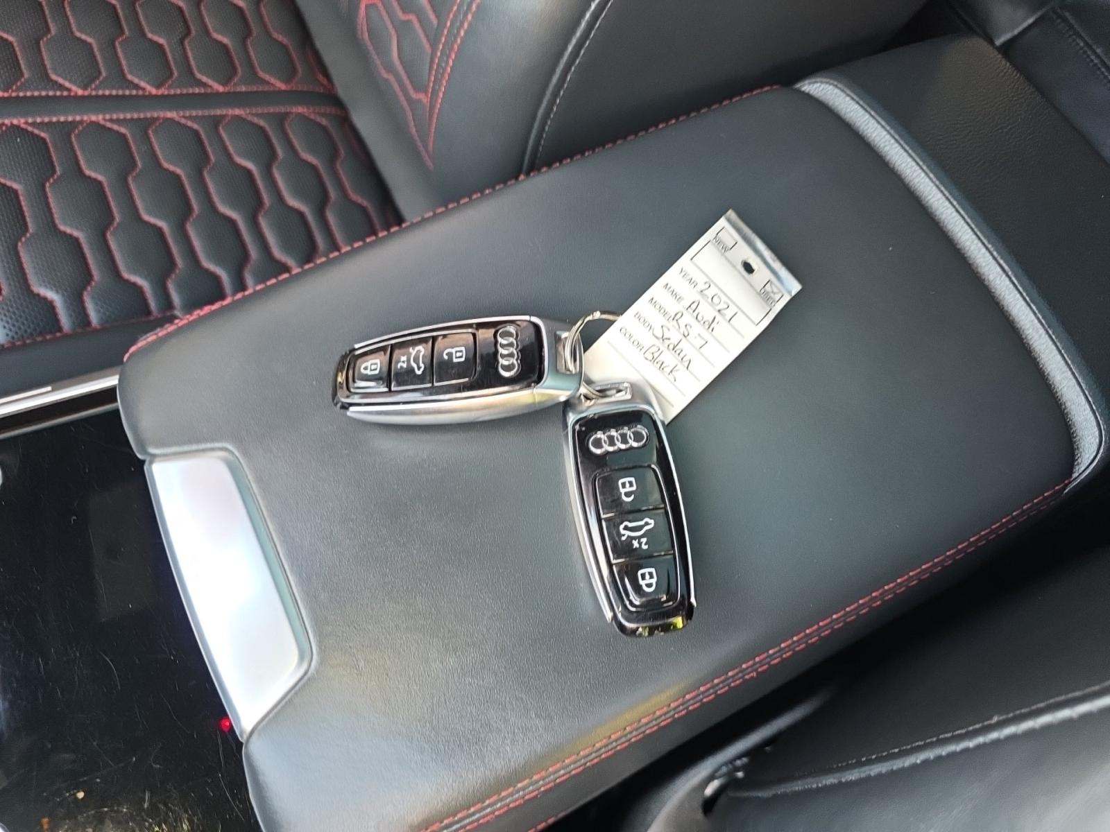 2021 Audi RS 7 Base AWD