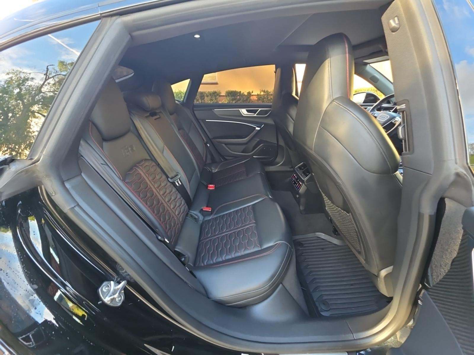 2021 Audi RS 7 Base AWD