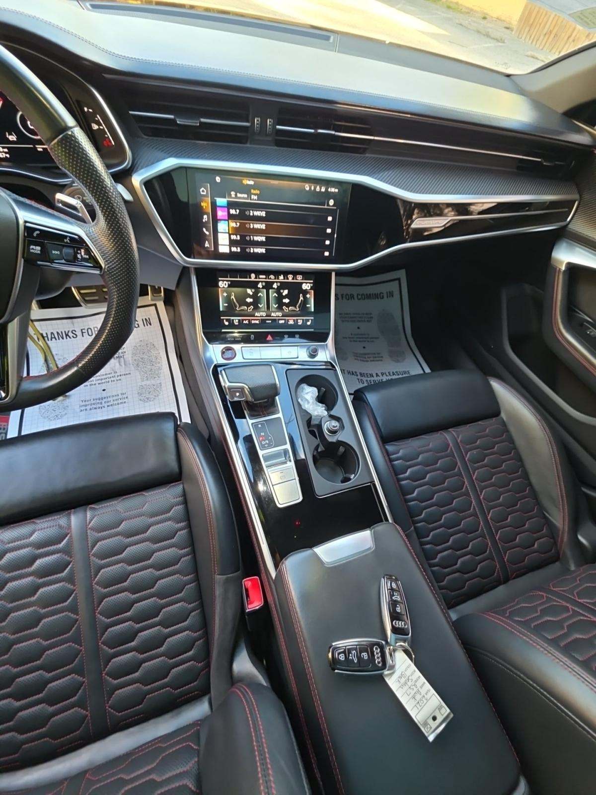 2021 Audi RS 7 Base AWD