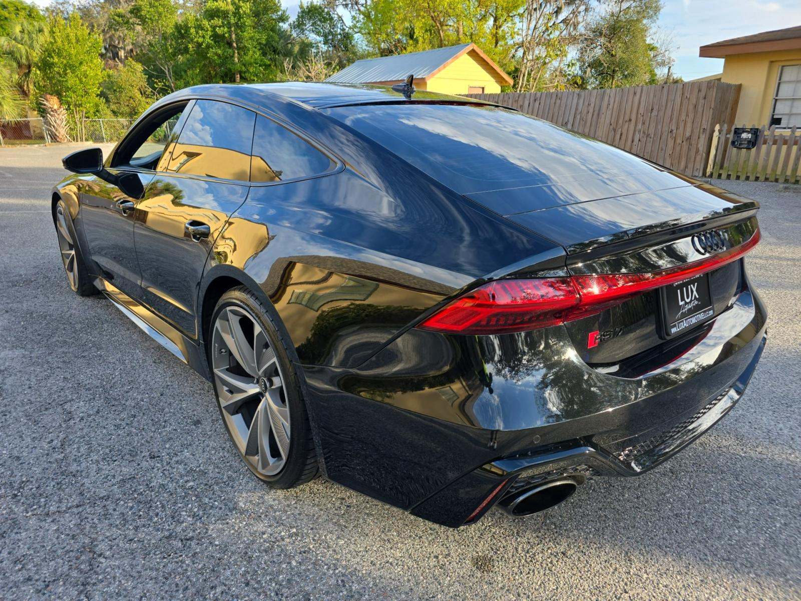 2021 Audi RS 7 Base AWD