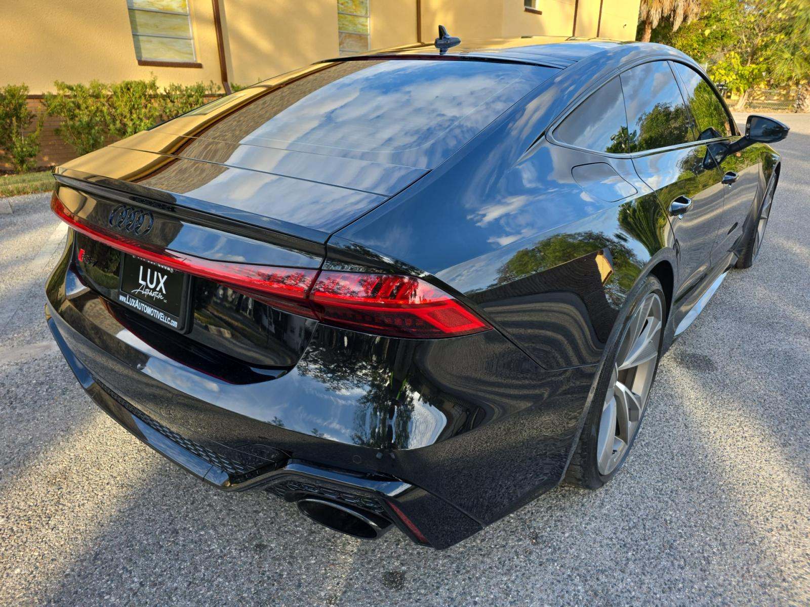 2021 Audi RS 7 Base AWD