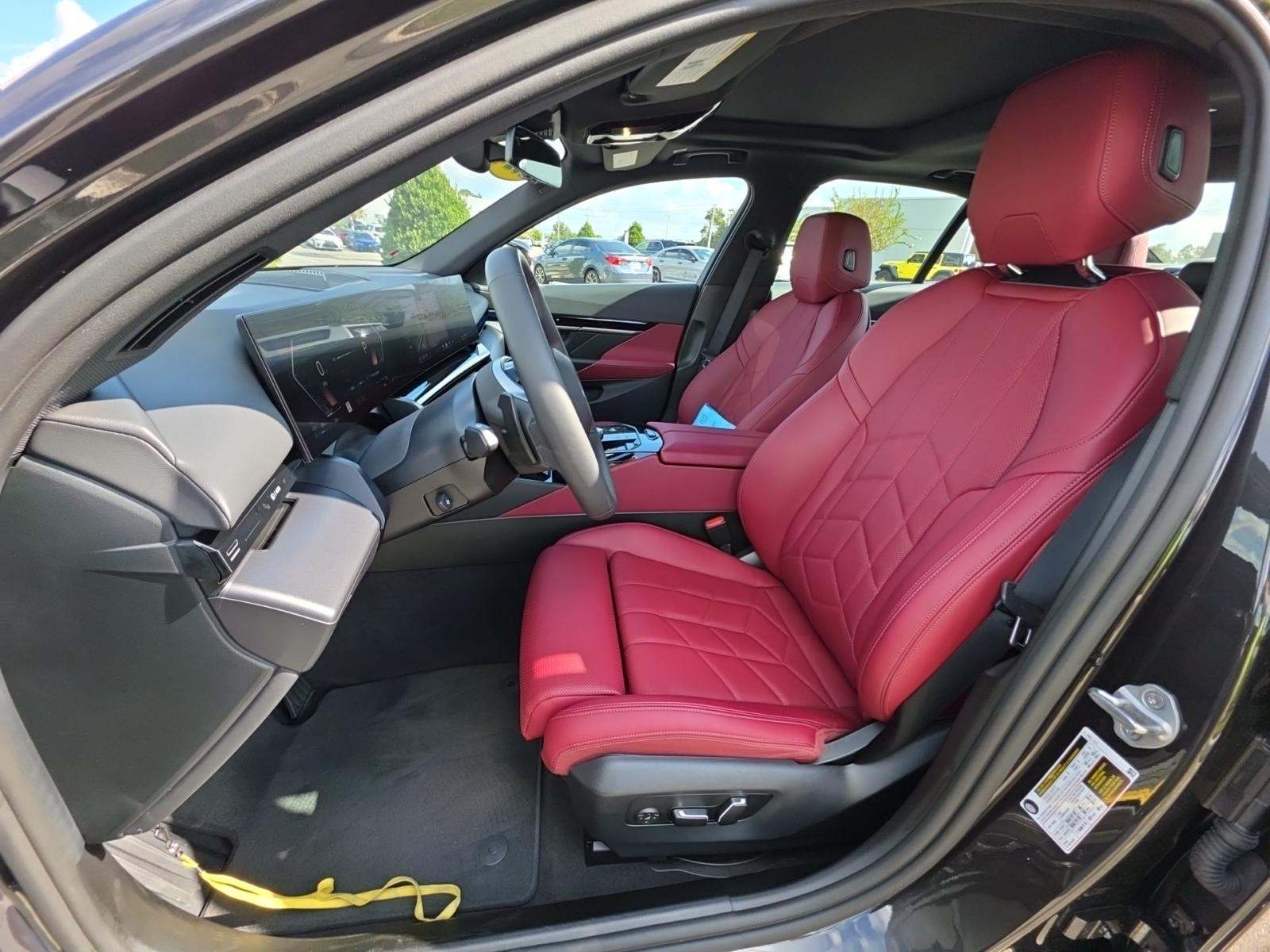 2024 BMW 5 Series 530i RWD