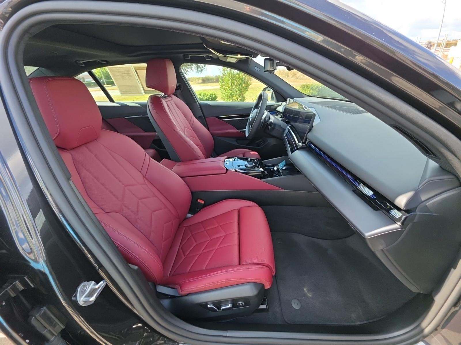 2024 BMW 5 Series 530i RWD