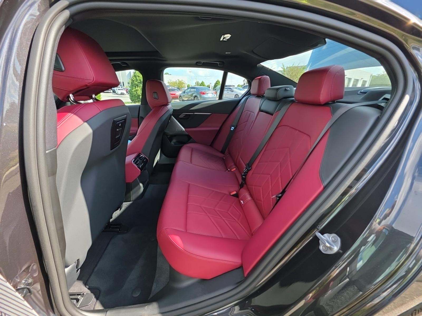 2024 BMW 5 Series 530i RWD