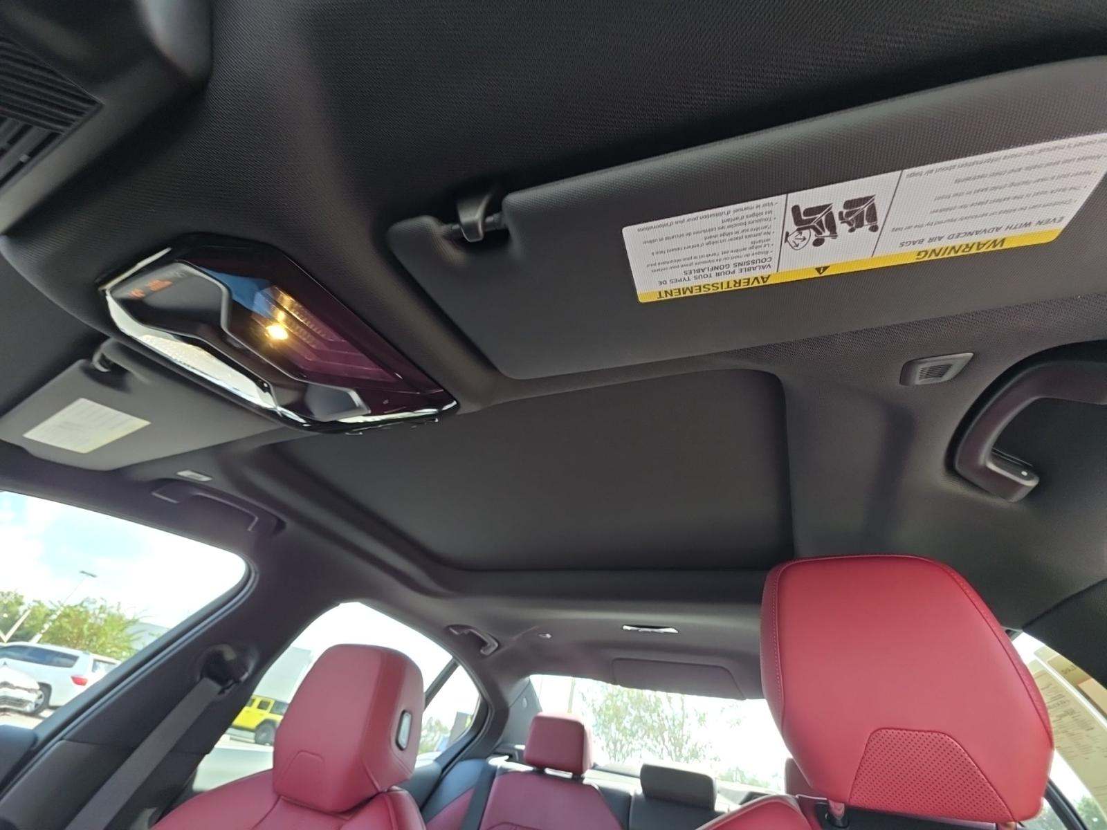 2024 BMW 5 Series 530i RWD